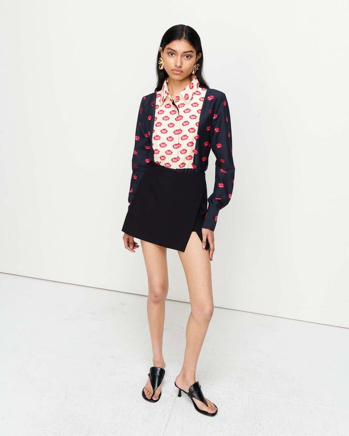 Evelyn Shirt - SODA Fashion Haus