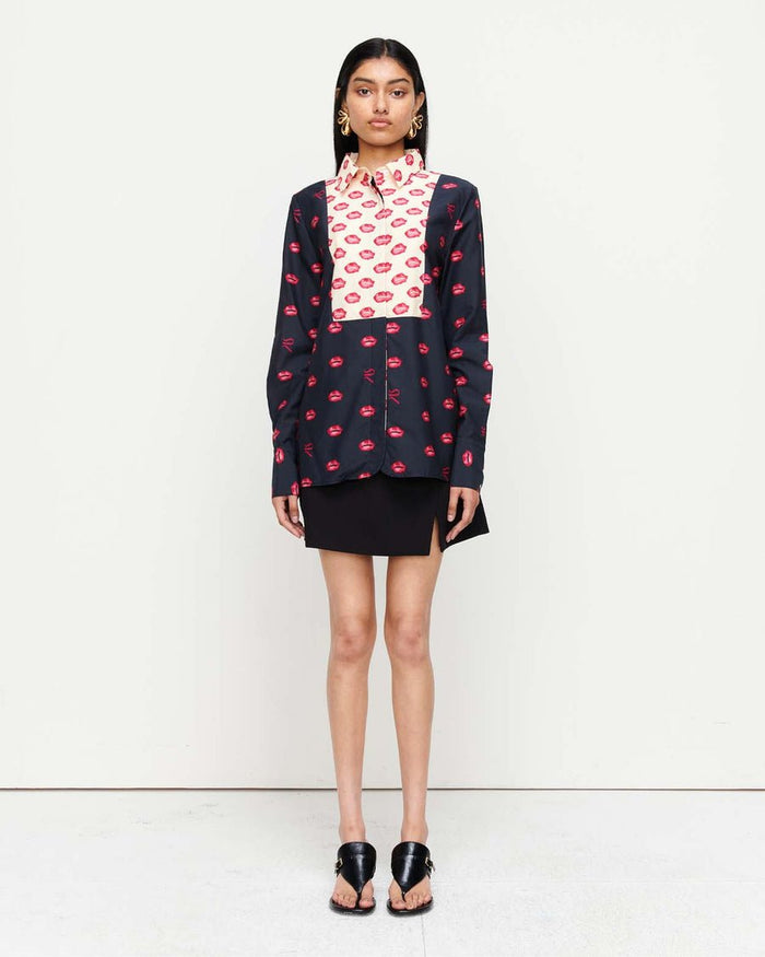 Evelyn Shirt - SODA Fashion Haus