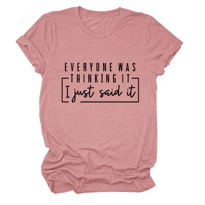 Rose gold (black font) / S