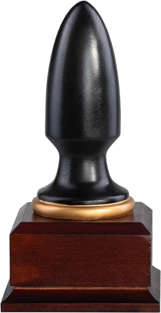 Everything Everywhere All Auditor of The Month Plug Throphy Custom - TVStoreOnline