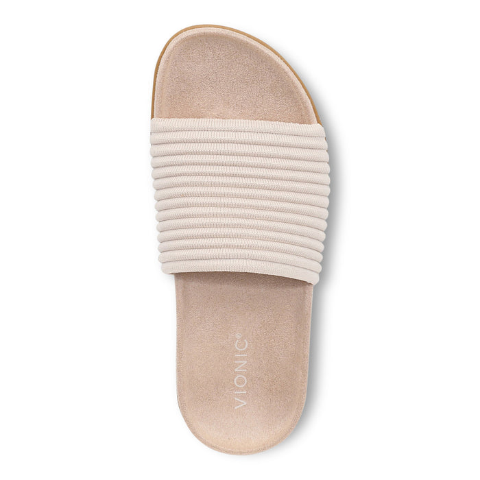 Evie Knit - Cream