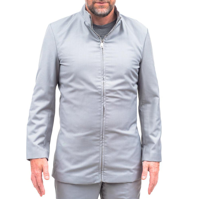 Evil Man Suit Jacket and Pants Halloween Costume Cosplay - TVStoreOnline