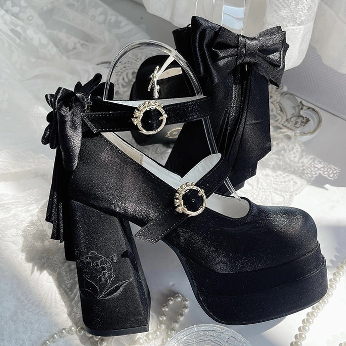 Black / 5
