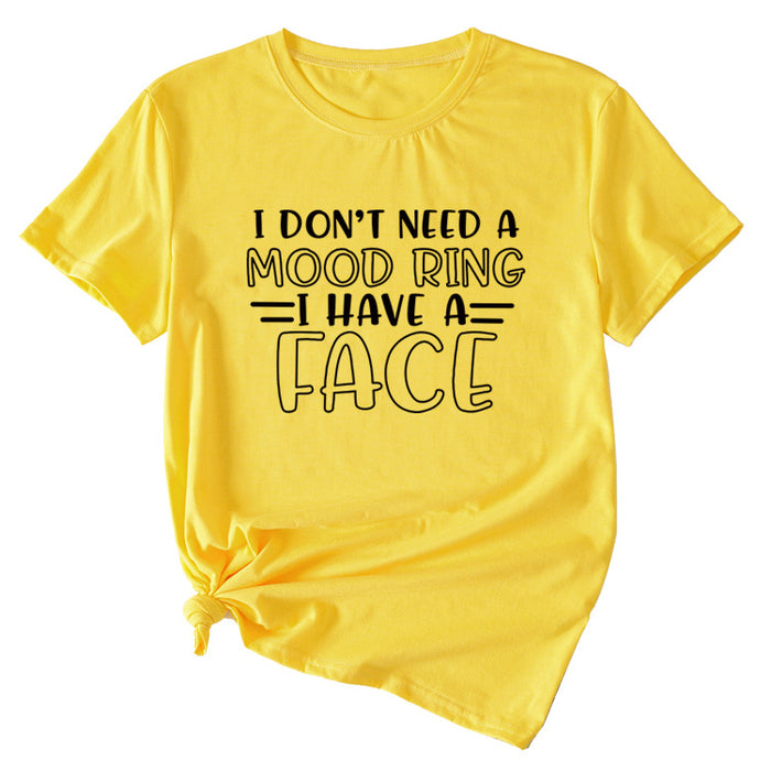 Yellow (black font) / S