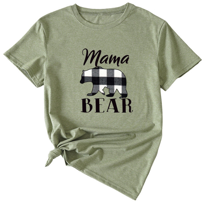 Olive Green (black font color image) / S