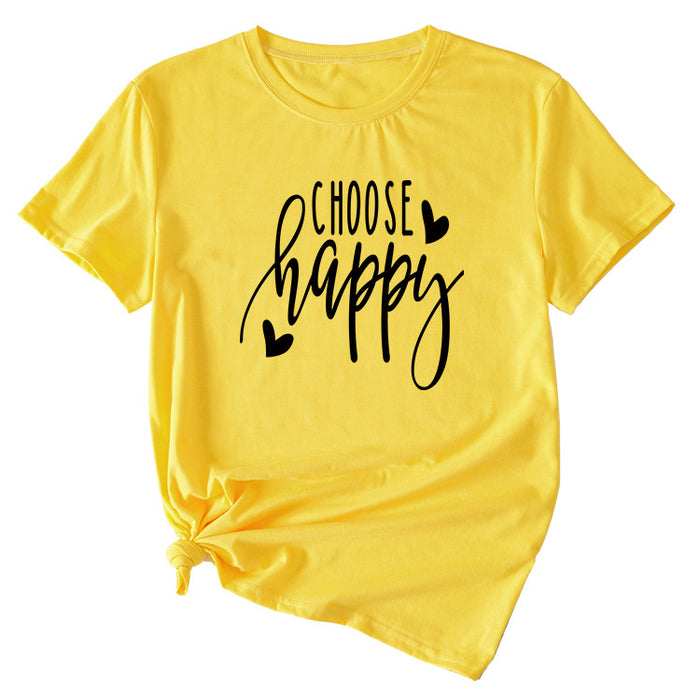 Yellow (black font) / S