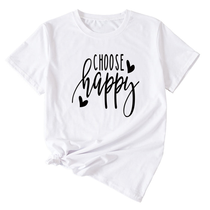 White (black font) / S