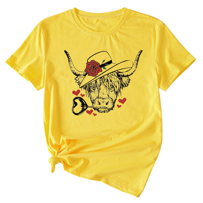 Yellow (black font color image) / S