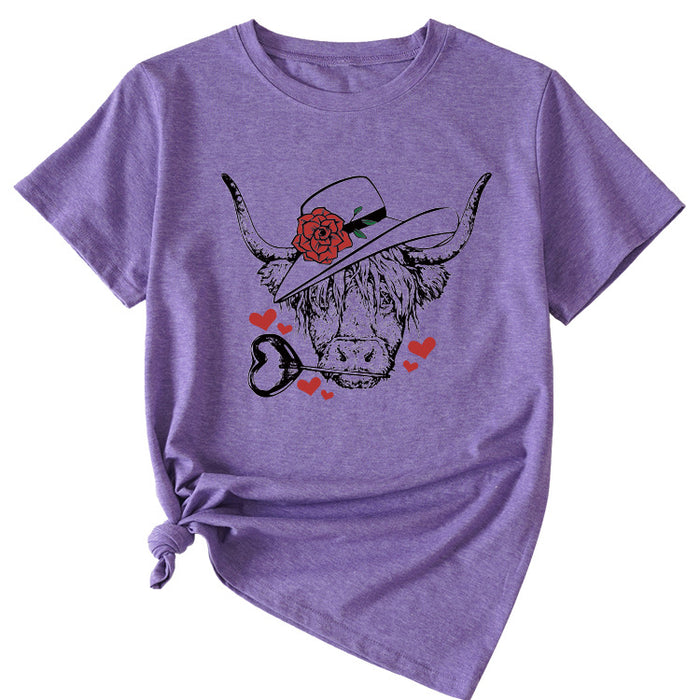 Purple (black font color image) / S