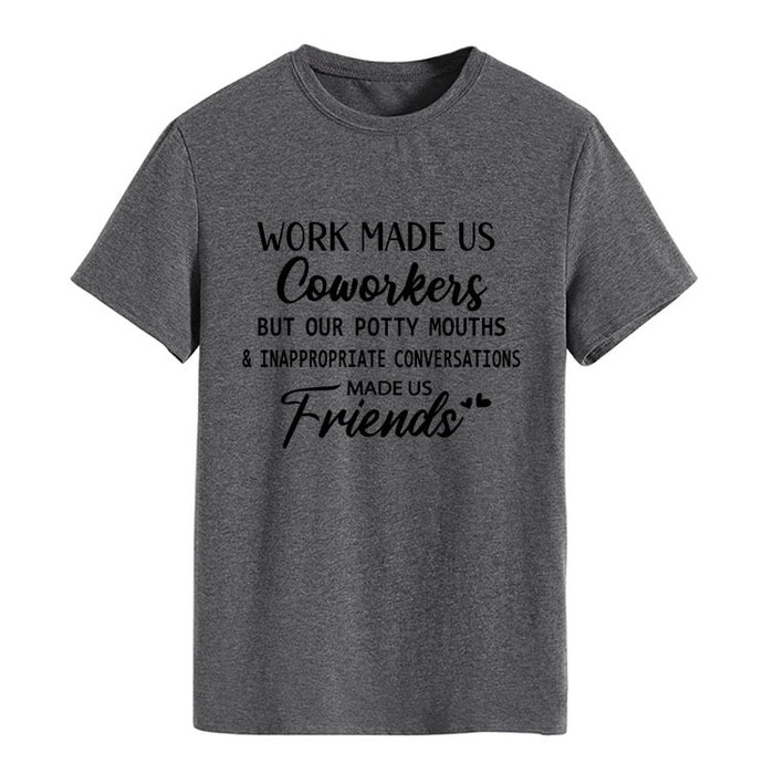 Dark gray (black font) / S