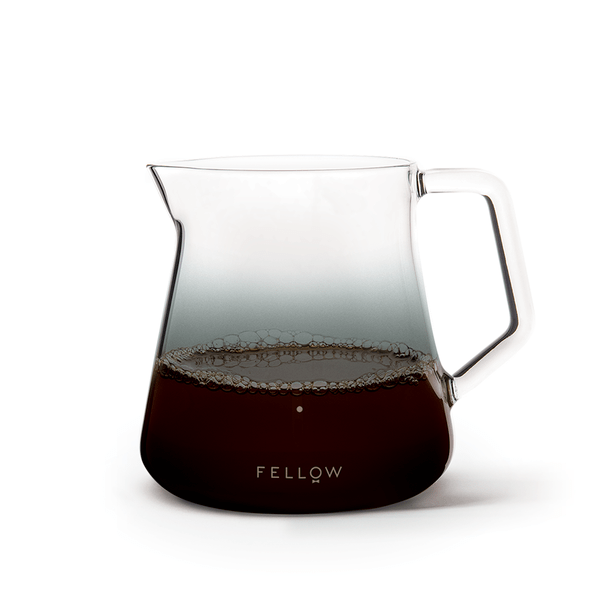 Custom Fellow Mighty Small Glass Carafe - Corporate Gifts