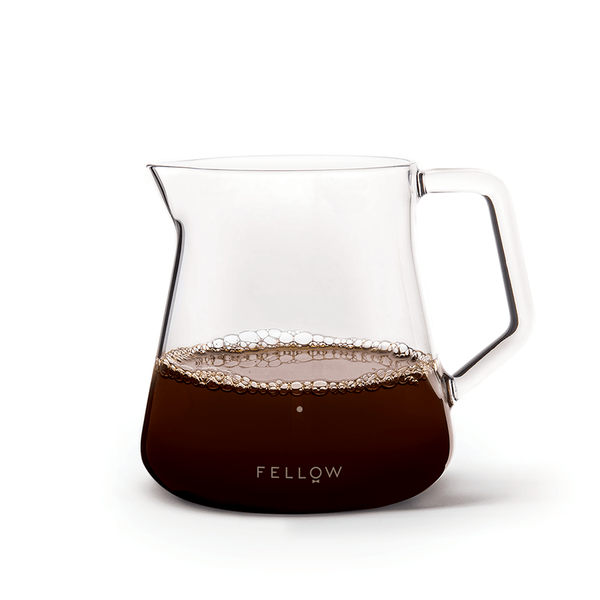 Custom Fellow Mighty Small Glass Carafe - Corporate Gifts