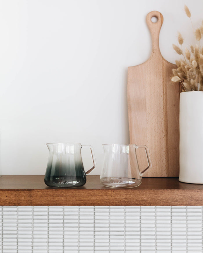 Custom Fellow Mighty Small Glass Carafe - Corporate Gifts
