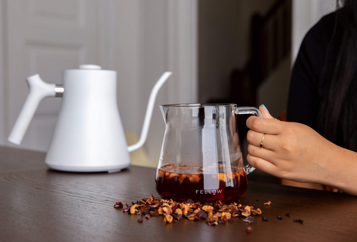 Custom Fellow Mighty Small Glass Carafe - Corporate Gifts