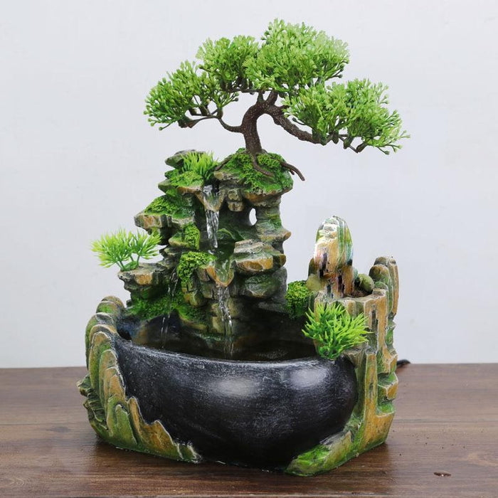 Feng Shui Money &amp; Wealth Attraction Waterfall