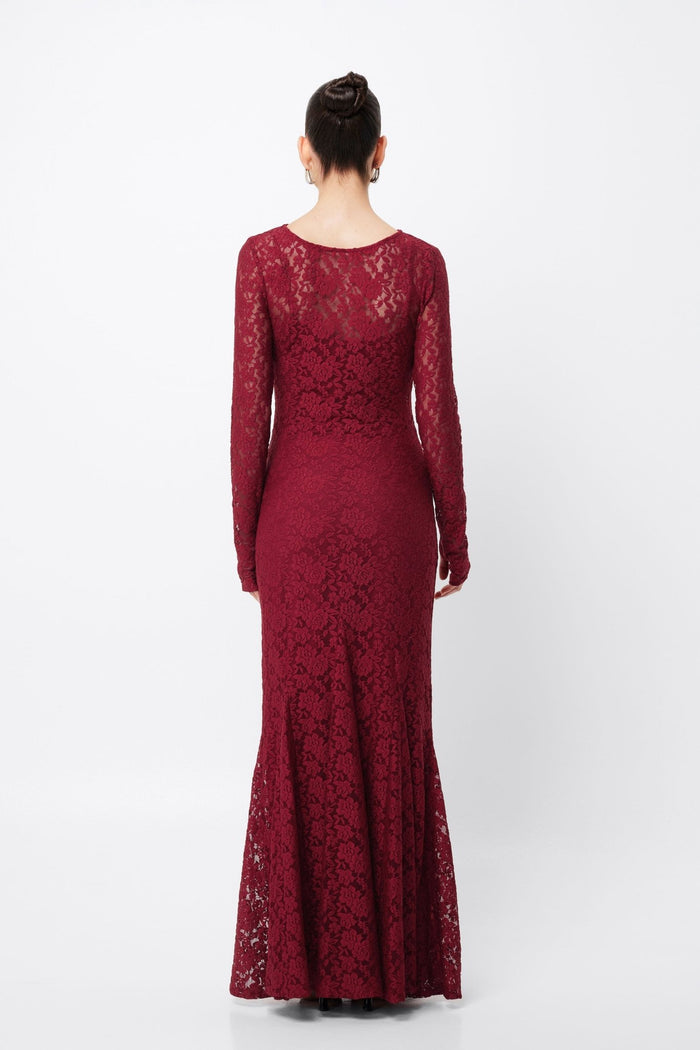 Fervour Maxi Dress - SODA Fashion Haus