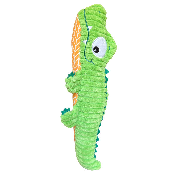 Fetchies® Gus Gator Dog Toy