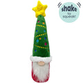 Fetchies® Let's Get Lit Gnome Dog Toy