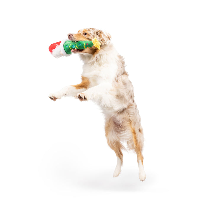 Fetchies® Let's Get Lit Gnome Dog Toy