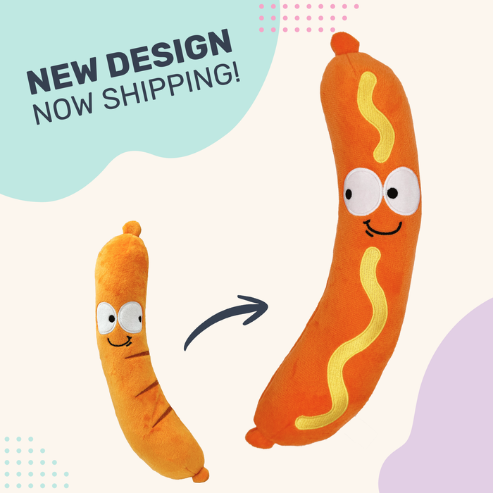 Fetchies® Sammy Sausage