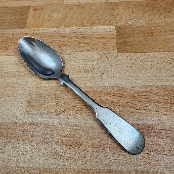 Fiddle Handle Wing Spoon by Bailey, Banks & Biddle Flatware 5 7/8"