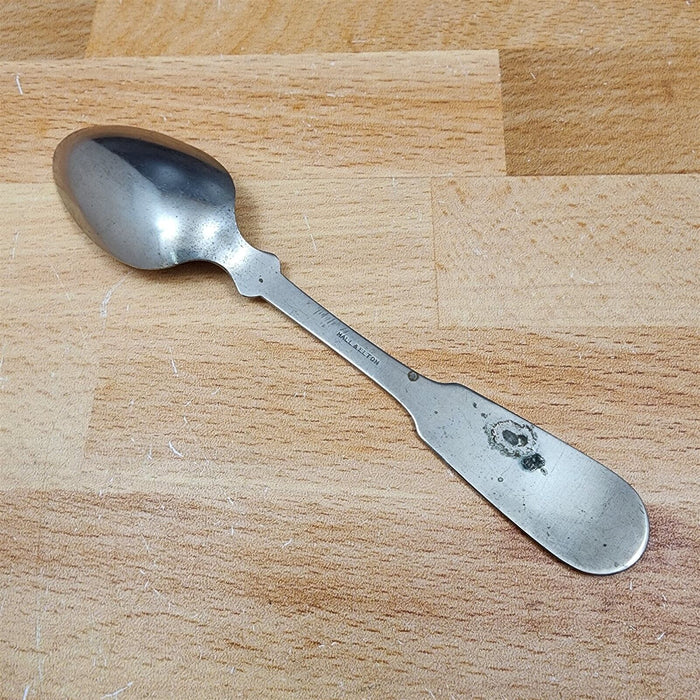 Fiddle Handle Wing Spoon by Bailey, Banks & Biddle Flatware 5 7/8"