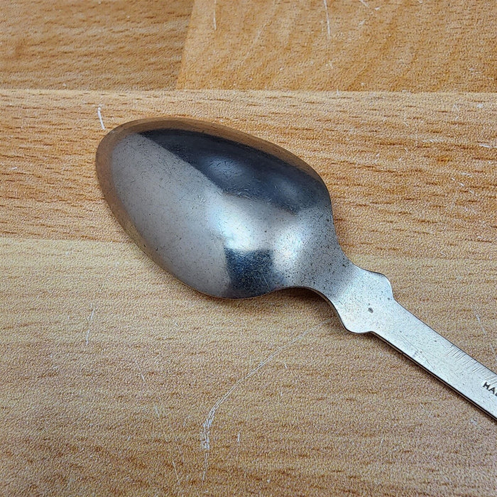 Fiddle Handle Wing Spoon by Bailey, Banks & Biddle Flatware 5 7/8"