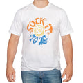 Fight Club Sock It to Me White T-Shirt Tee-tvso