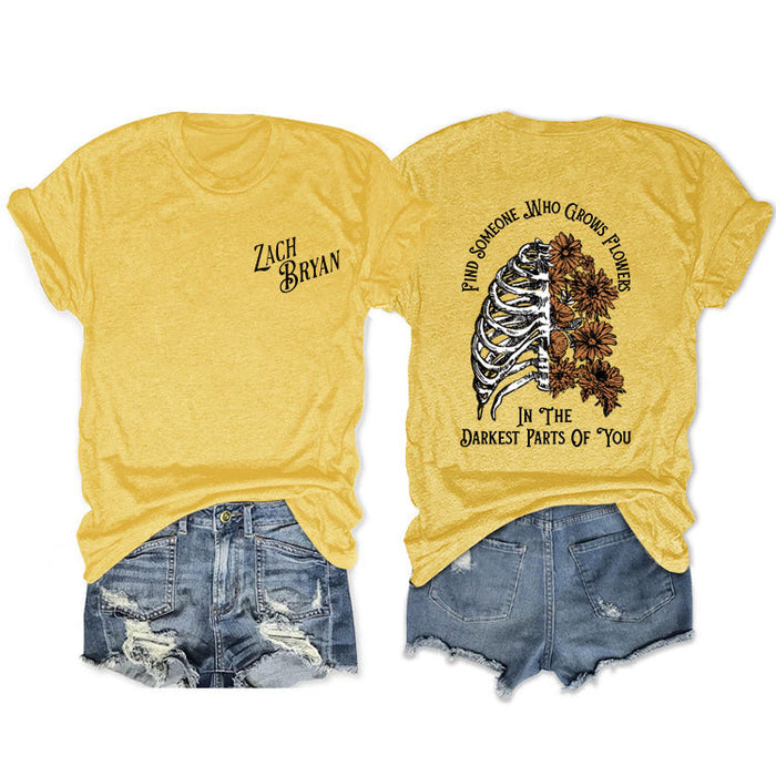 Yellow front chest (black color) / S