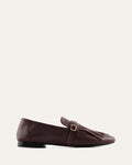 FINLEY LOAFER MERLOT LEATHER