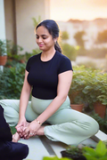 Fit & Flare Cotton Pistachio Green Maternity Pants (Pregnancy & Postpartum) - House Of Zelena™