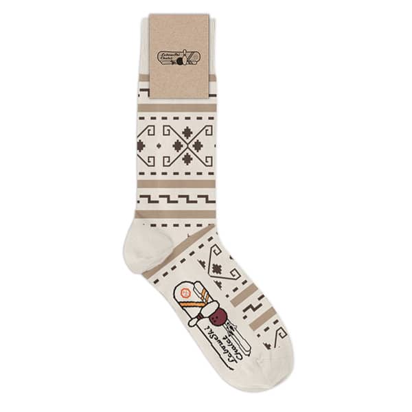 Custom Cotton Crew Sock - Corporate Gifts