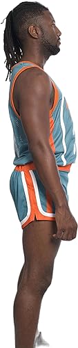 Flint Tropics Basketball Replica Green Jersey - TVStoreOnline