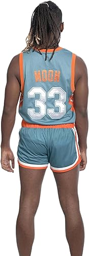 Flint Tropics Basketball Replica Green Jersey - TVStoreOnline