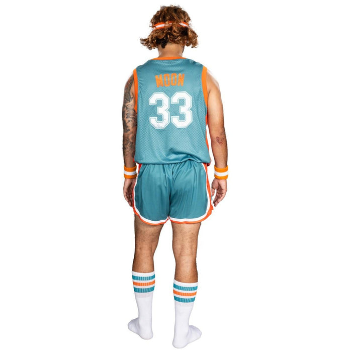 Flint Tropics Basketball Replica Green Jersey - TVStoreOnline