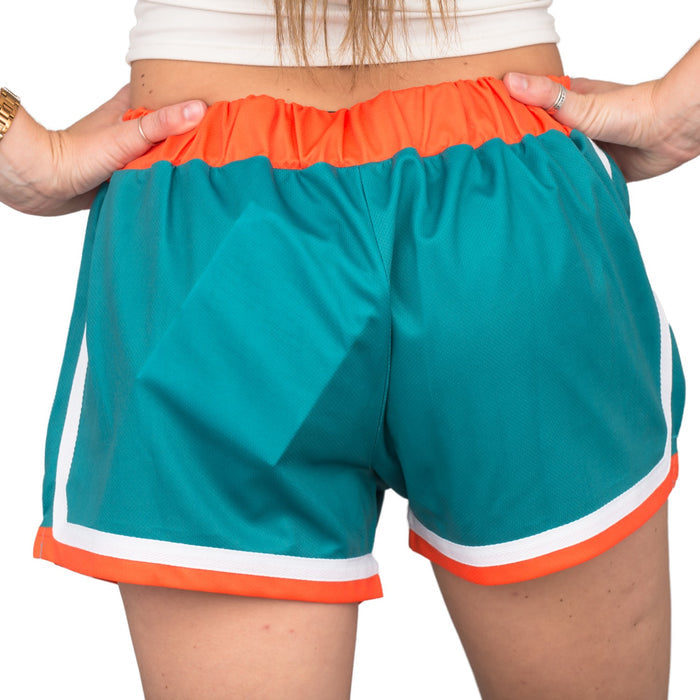 Flint Tropics Basketball Shorts Halloween Costume
