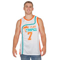 Flint Tropics Custom Basketball Jersey Adult Halloween Costume - TVStoreOnline