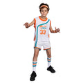 Flint Tropics Kids Unisex Basketball Halloween Cosplay Complete Set - TVStoreOnline