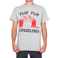 Flip Cup Flipadelphia T-shirt-tvso