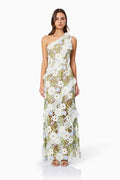 Flora Maxi Dress - SODA Fashion Haus