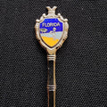 Florida Sunshine State Collectible Travel Souvenir Spoon 5" (12 cm) Sand Beaches