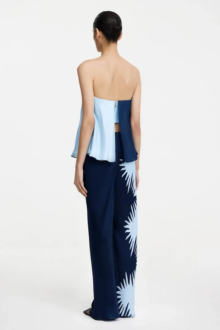 Flossie Top in Reflection - SODA Fashion Haus