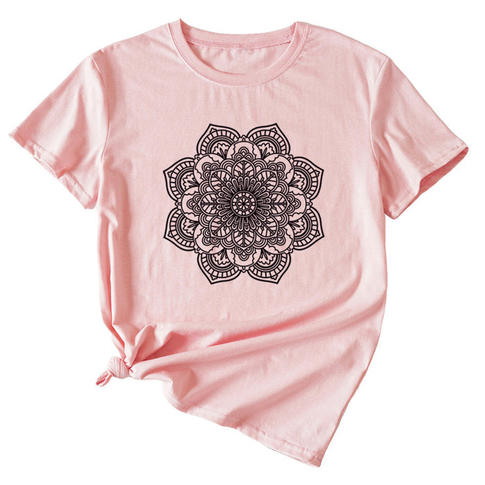 Pink (black letter color picture) / S
