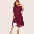 Flowing Summer Dress