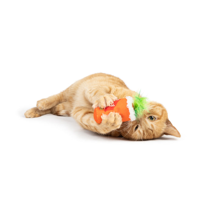 Fluffy Mary Cat Toy