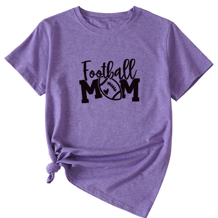 Purple (black font) / S