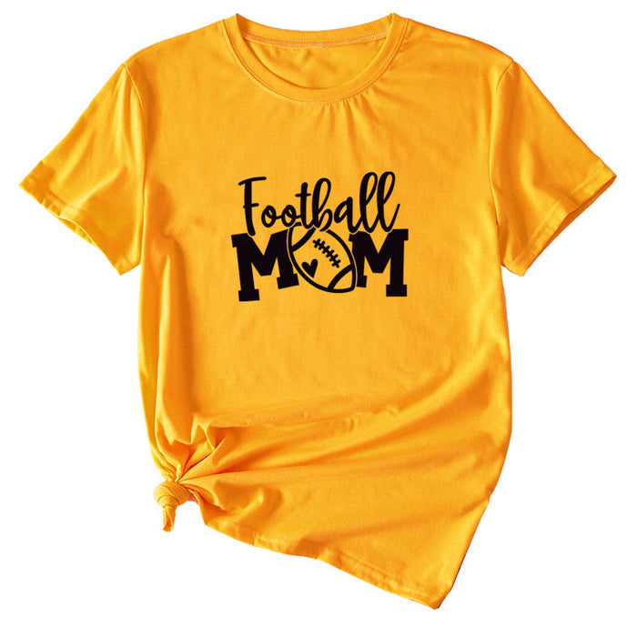 Mustard yellow (black font) / S