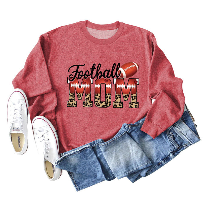 Red sweater (black color picture) / S