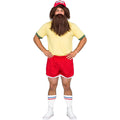 Forrest Gump Costume Bubba and The Running Man Deluxe Sets for Halloween Cosplay - TVStoreOnline