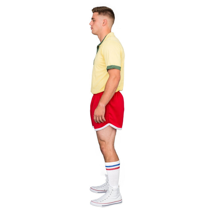 Forrest Gump Costume Bubba and The Running Man Deluxe Sets for Halloween Cosplay - TVStoreOnline